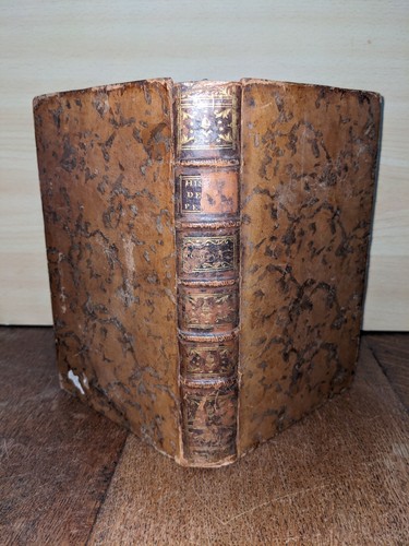 Livre ancien dorville - livre, c.