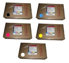 5 X Original Encre OCE Arizona