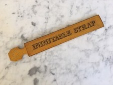 Cuir d' affûtage INIMITABLE