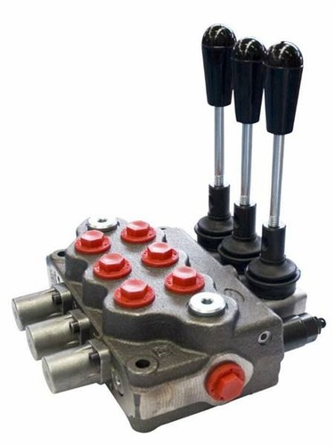 Distributeur hydraulique 3 - distributeur,