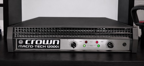 Crown 12000i macro - ma-12000i, 2