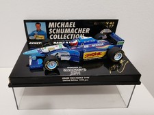 Schumacher 1995 benetton b195 - schumacher,