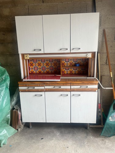 Buffet retro formica des - retro,