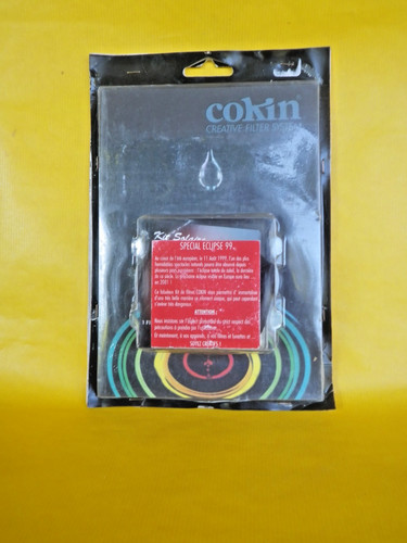 Kit cokin special eclipse 99 - cokin,