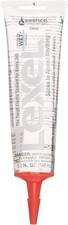 Sashco Lexel Weatherproofing Caulk, 2 Pack