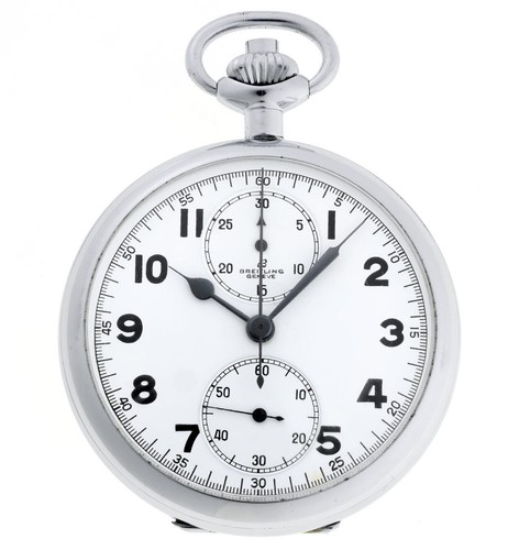 Breitling chronograph pocket - chronograph,