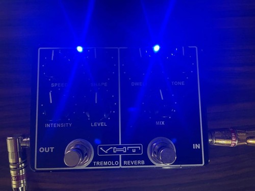 Vht melo verb tremolo - vht,