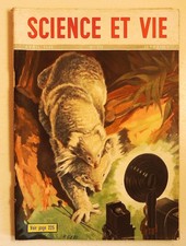 Science et vie  n°379 1949 La