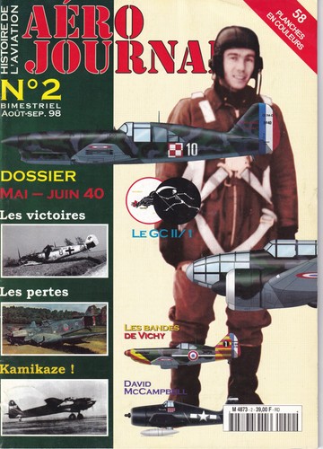 Aero journal mai juin - aero, n°02