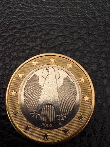 Pièce euro allemagne - euro,
