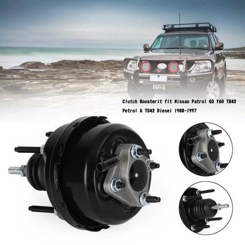 Clutch boosterit pour - clutch,