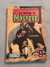 BD La Maison Du Mystère N°3