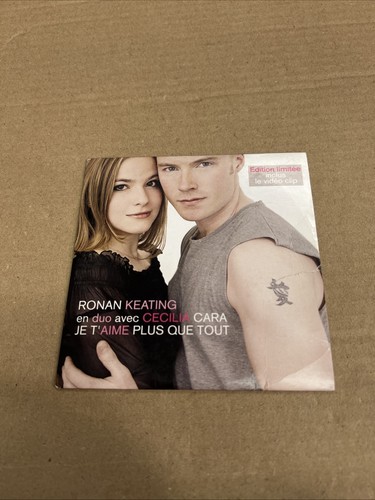 Aime plus que tout ronan - t'aime,