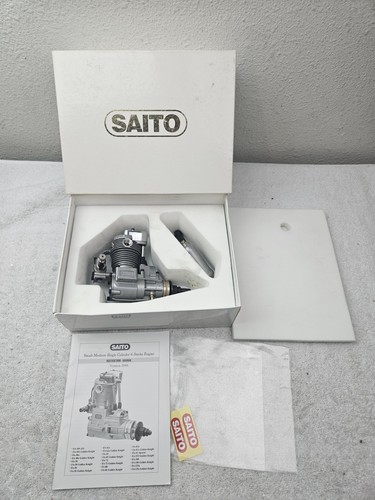 Saito 4 stroke rc - ,