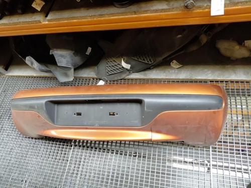 Pare choc arriere - opel, tigra