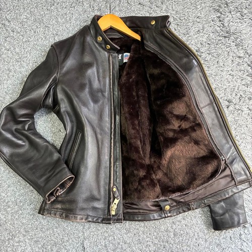 Schott usa leather single - usa,