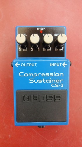 Pédale effets guitare - pédale, d'effets