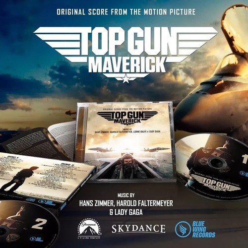 Top gun maverick score - gun,