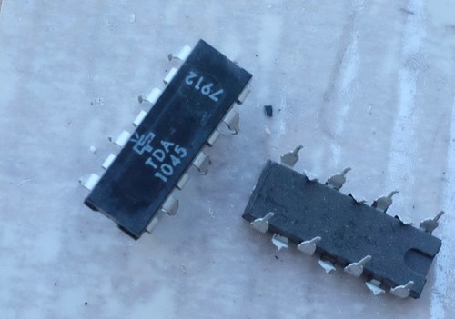 Sescosem thomson csf - csf, tda1045