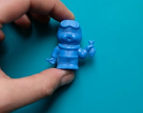 Vintage figurine bonux kiki - figurine,