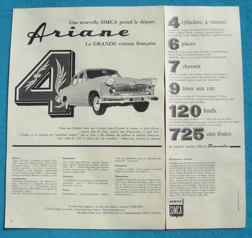 Publicité papier voiture - publicité,