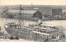 CPA 59 DUNKERQUE UN COIN DU