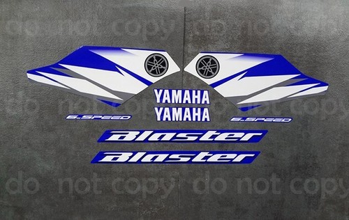 2006 yamaha blaster 200 - 06',