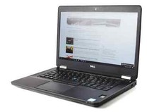 Portable Professionnel Dell Latitude E5470 i5, 8GB RAM, 128GB SSD, Windows 11