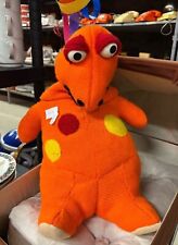 PELUCHE CASIMIR L'ÎLE AUX