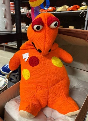 Peluche casimir île aux - casimir,
