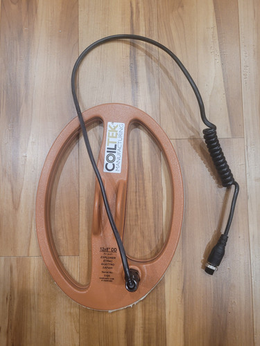 Coiltek dd coil - 8",