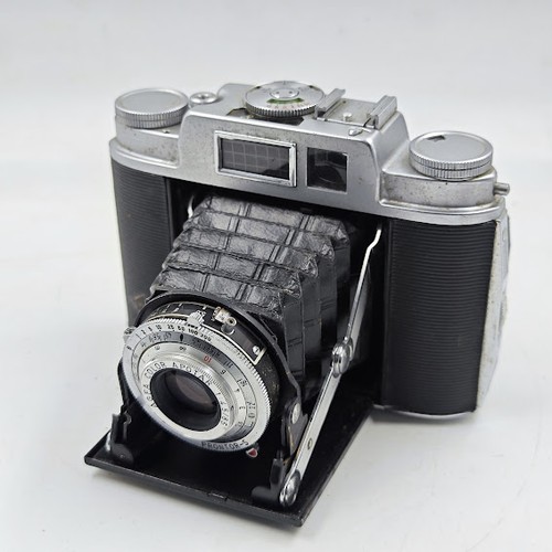 Appareil photo vintage agfa - vintage,