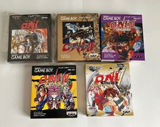 Lot 5 Go ONI Series 1 2 3 4 5