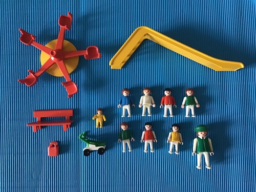 Playmobil 3416 lot - playmobil,