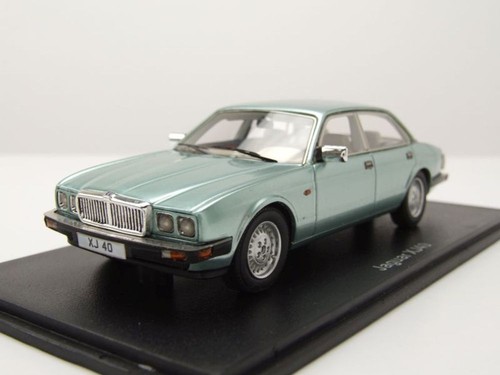 Jaguar xj40 sovereign - jaguar, 1990