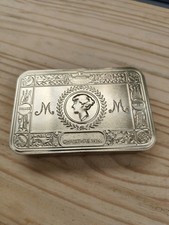 Boîte Noël 1914 Princess Mary WW1 British Anglais