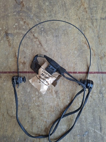 Casque ecouteurs radio 30 - casque,