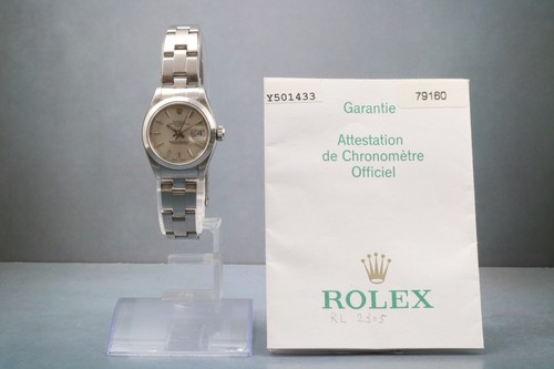 Papier exc rolex - rolex, oyster