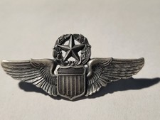 insigne US aviation pilote USA