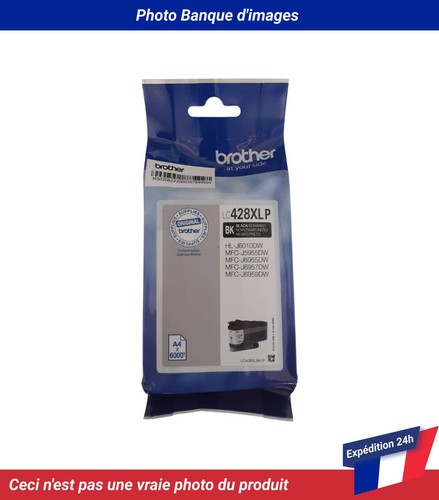 Lc428xl brother - lc428xl-bk-p,