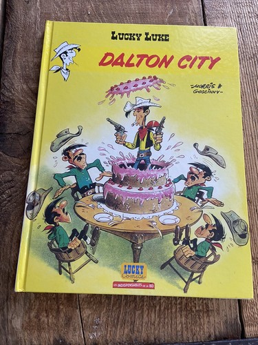 Lucky luke dalton city - lucky,