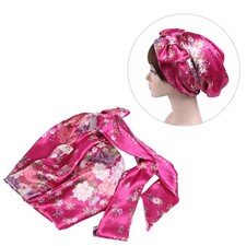  Bonnet De Couchage Floral