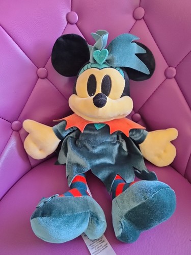 Minnie halloween peluche 40 - halloween,