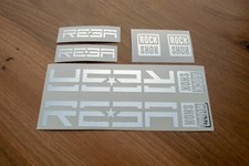 Rock Shox Reba NEW 2020 Decals