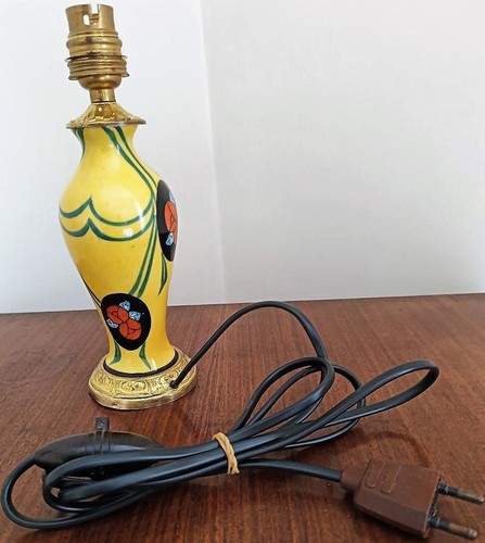 Pied lampe chevet - de,