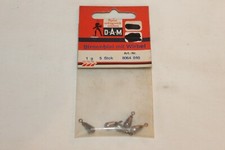 DAM-PLOMB DE POIRE AVEC TOURBILLON-1g-PLOMB D'OLIVE-MADE IN GERMANY