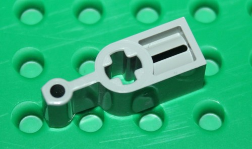 Lego tehnic oldgray changeover - lego,