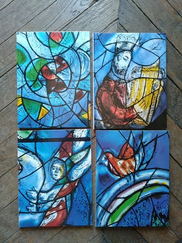 Marc chagall klaus mayer 4 - -,