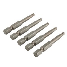5pcs T20 50mm-Long Embout