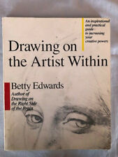 Drawing on the Artist Within by Betty Edwards Paperback